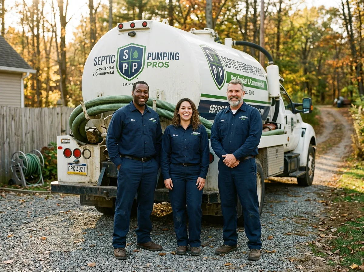 Septic Tank Pumping company in Empire, CA