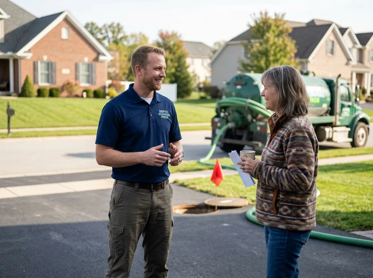 Septic Tank Pumping Empire, CA FAQs